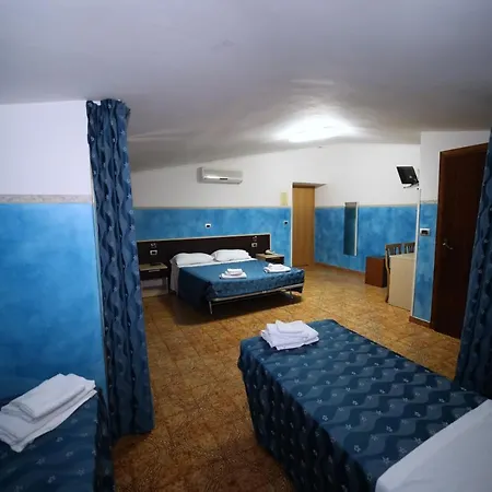 Napoleone Hotel Tortora