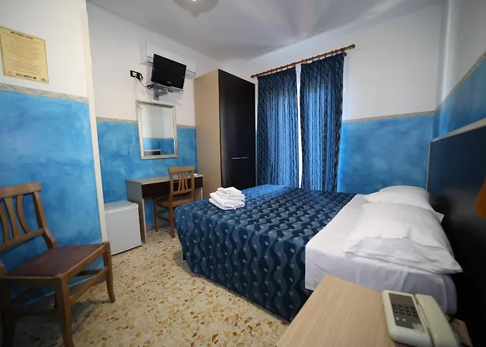 Hotel Napoleone Tortora